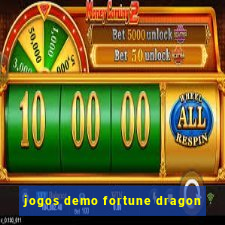 jogos demo fortune dragon